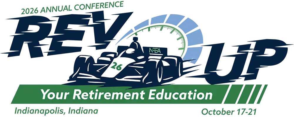 2026 NPEA Conference Logo